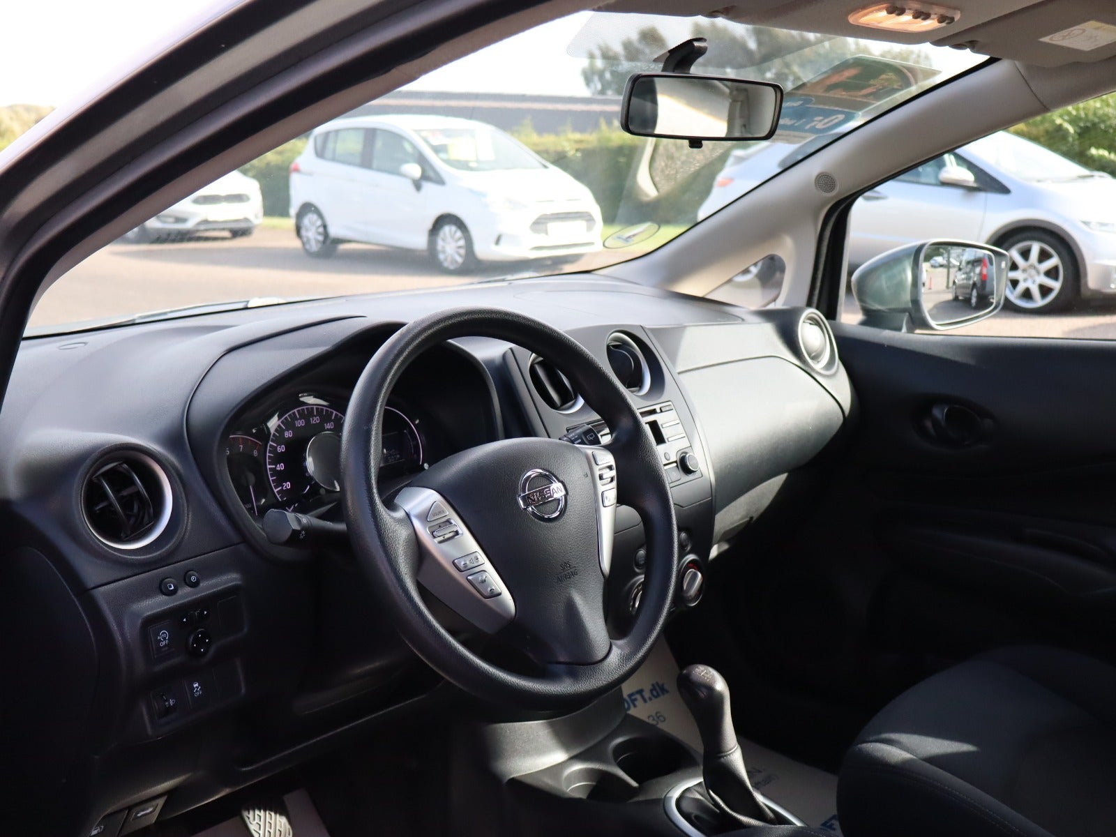 Billede af Nissan Note 1,2 Acenta