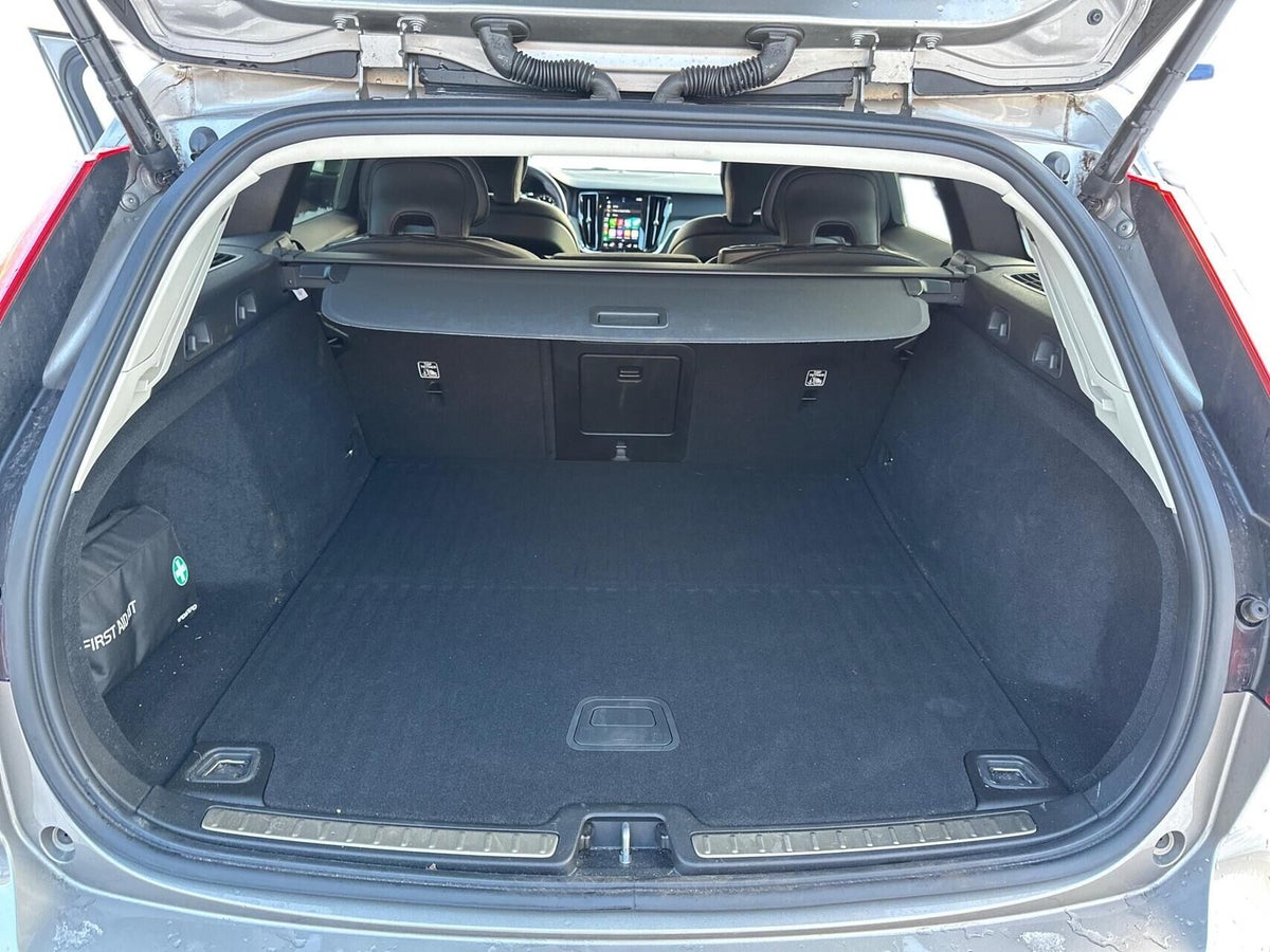 Volvo V60 T4 190 Inscription aut. billede 14