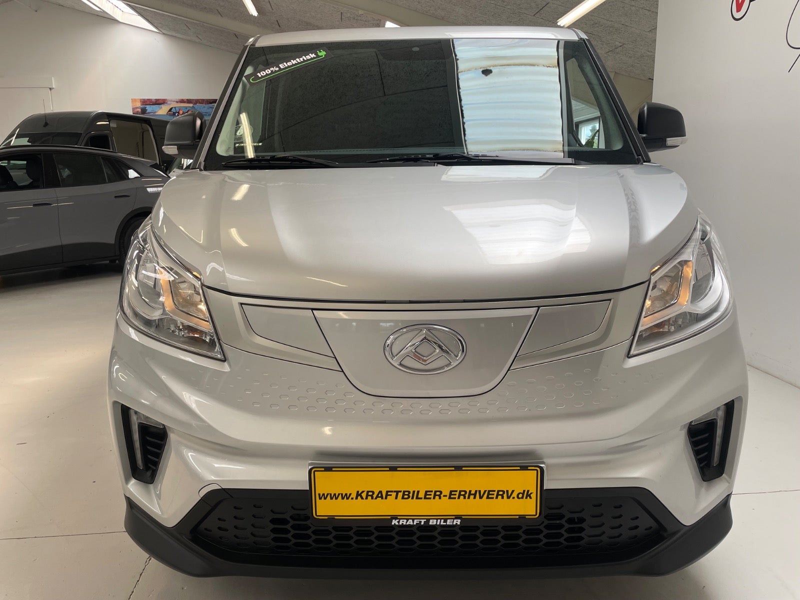 Billede af Maxus e-Deliver 3 50 Cargo Van LWB