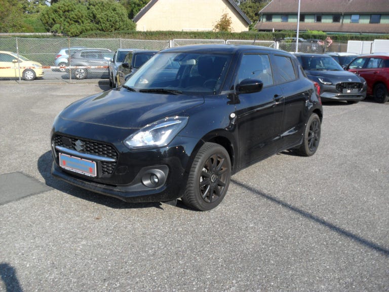 Suzuki Swift mHybrid Action CVT