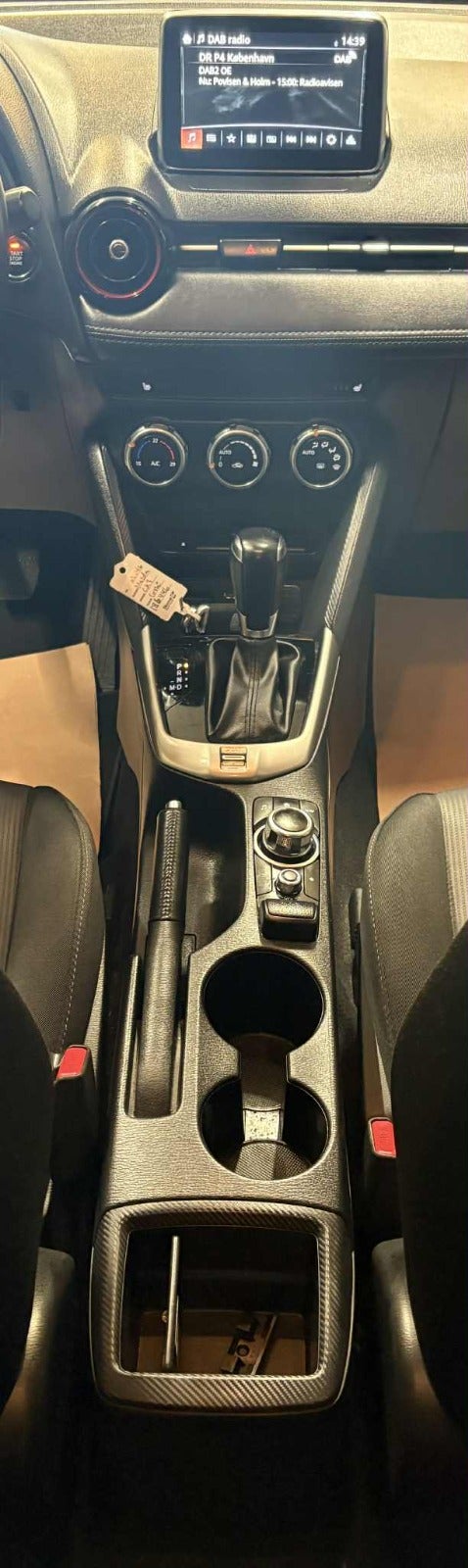Billede af Mazda CX-3 2,0 SkyActiv-G 120 Optimum aut.