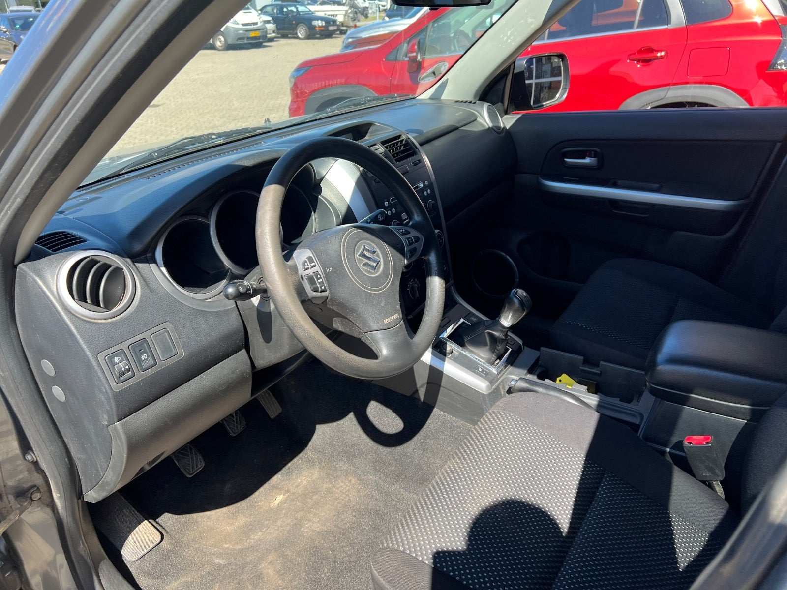 Billede af Suzuki Grand Vitara 1,9 DDiS GLX Van