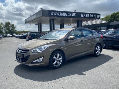 Hyundai i40 1,6 GDi Comfort 4d