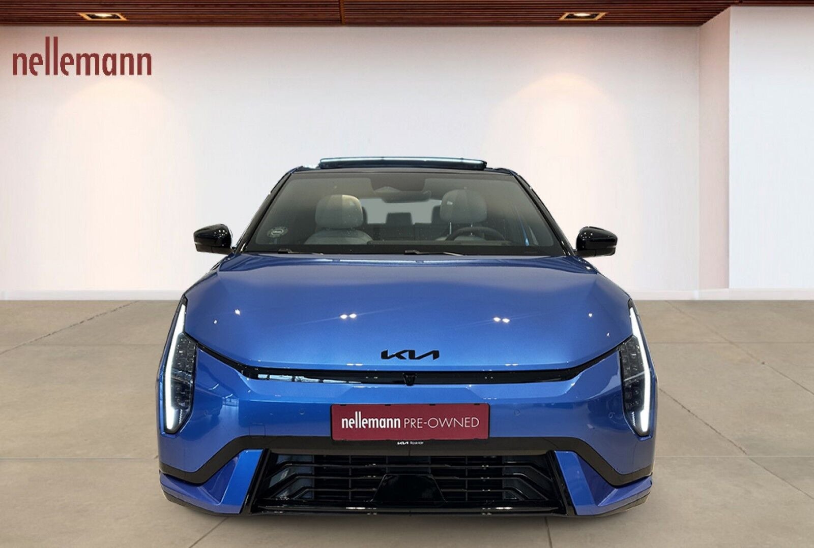 Kia EV4 Long Range GT-Line