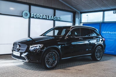 Mercedes GLC350 e 2,0 AMG Line aut. 4Matic 5d