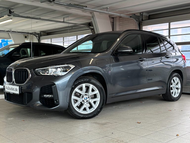 BMW X1 xDrive25e M-Sport aut.
