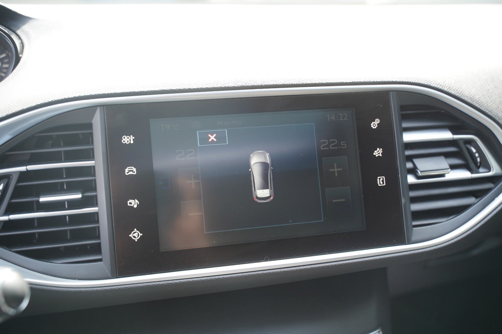 Billede af Peugeot 308 1,6 BlueHDi 120 Style