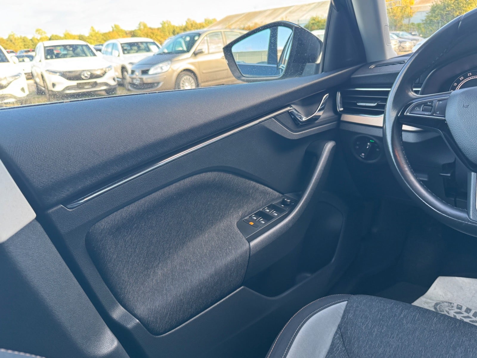 Billede af Skoda Scala 1,6 TDi 115 Style DSG