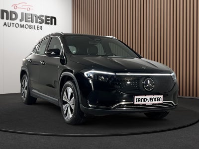 Mercedes EQA250+ Progressive Van