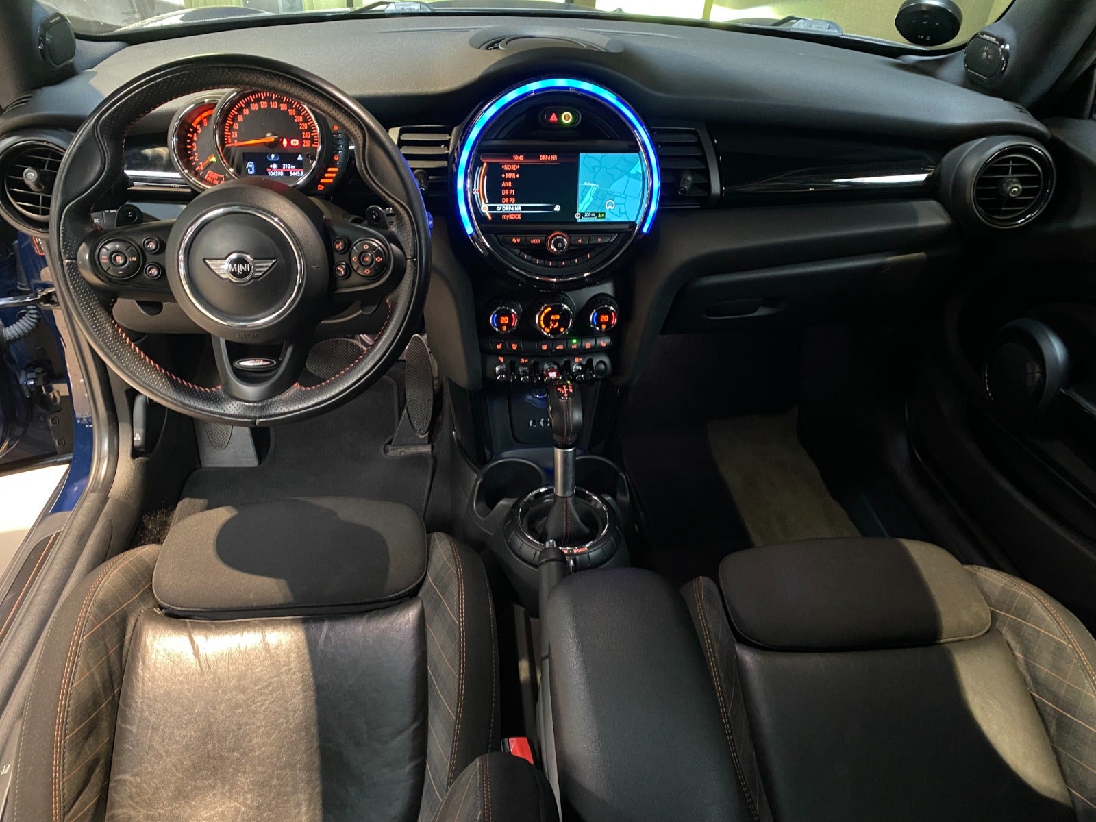 Billede af MINI Cooper SD 2,0 aut.