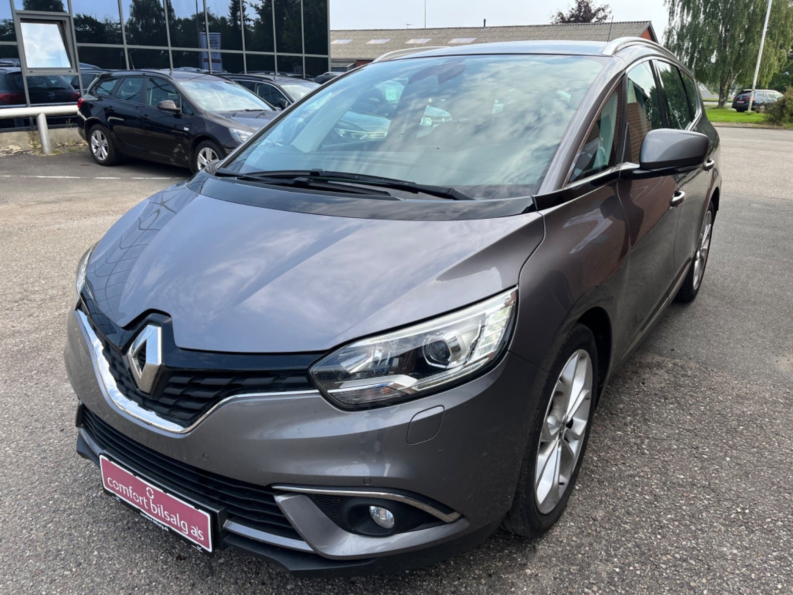 Renault Grand Scenic IV 2018