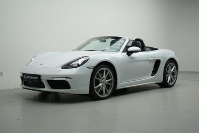 Porsche 718 Boxster PDK