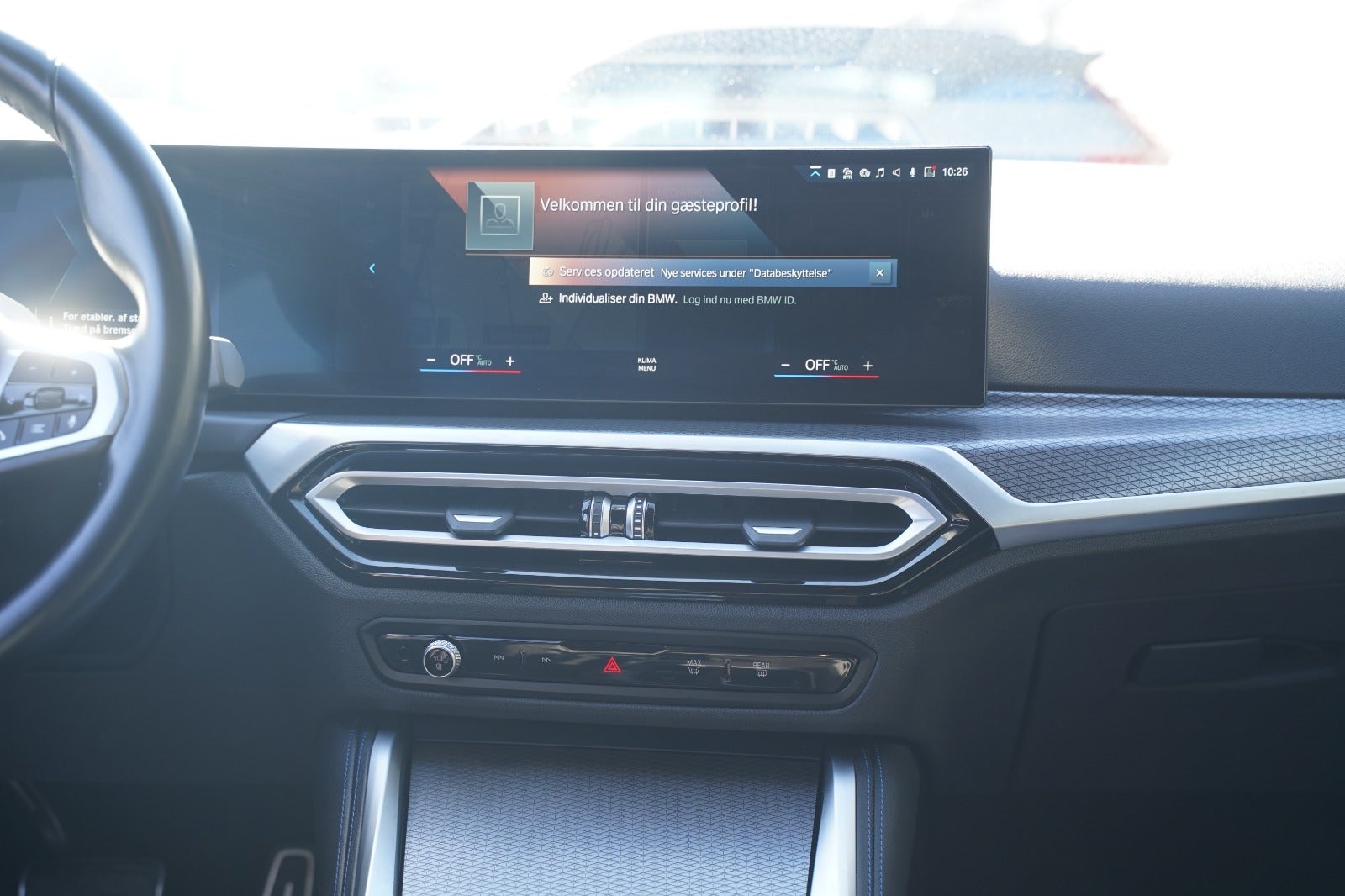 Billede af BMW i4  M50 M-Sport xDrive