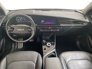 Kia Niro PHEV Upgrade DCT