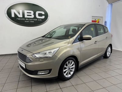 Ford C-MAX 1,0 SCTi 125 Titanium 5d