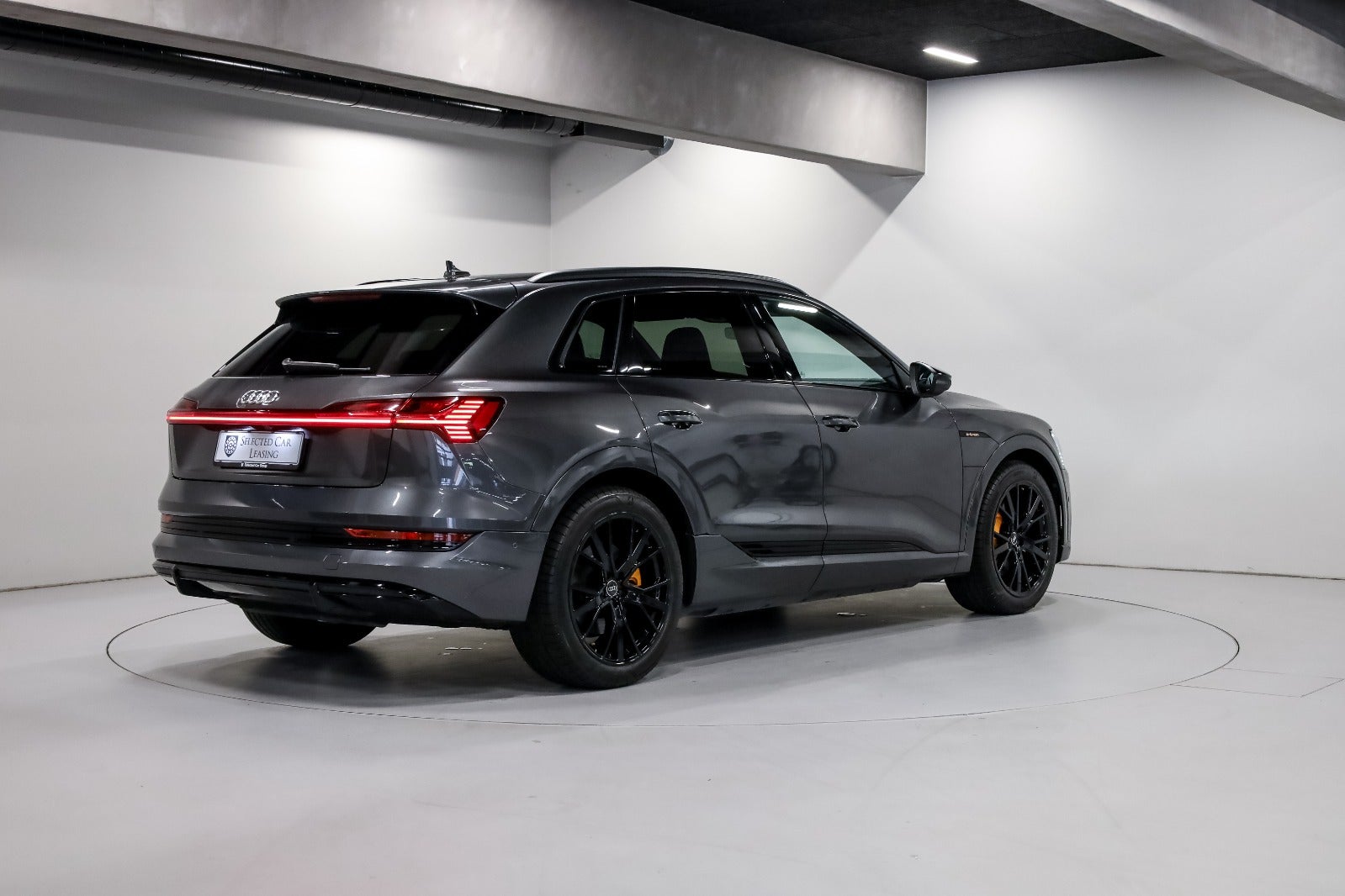 Audi e-tron 55 S-line quattro