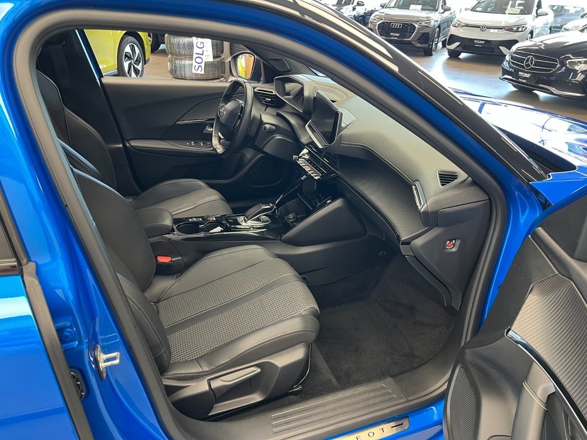 Billede af Peugeot e-2008 50 GT