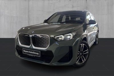 BMW iX1 eDrive20 M-Sport 2025