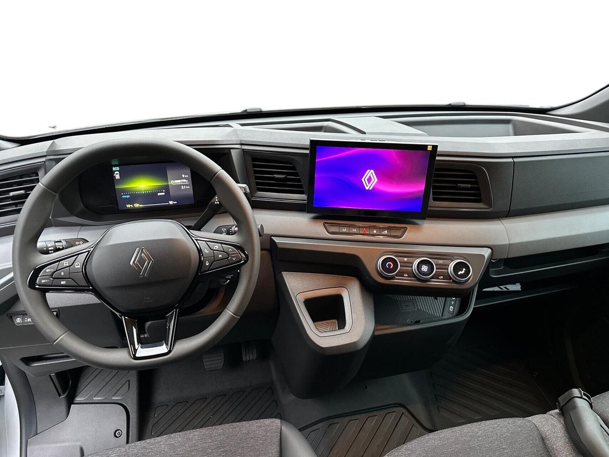 Renault Master V T35 E-Tech L3H2 Kassevogn Tekno billede 4