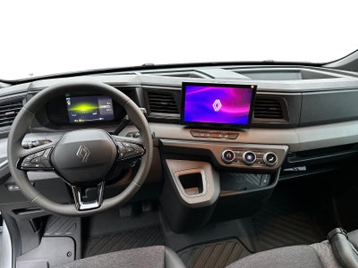 Renault Master V T35 E-Tech L3H2 Kassevogn Tekno billede 3