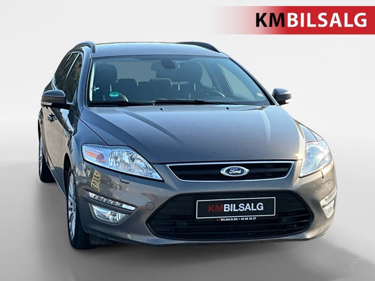 Ford Mondeo TDCi 140 Collection