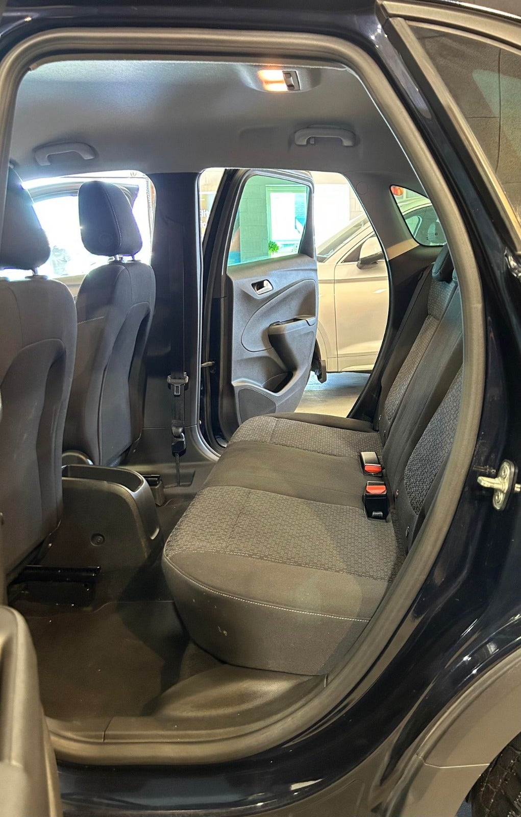 Billede af Opel Crossland X 1,5 D 102 Excite