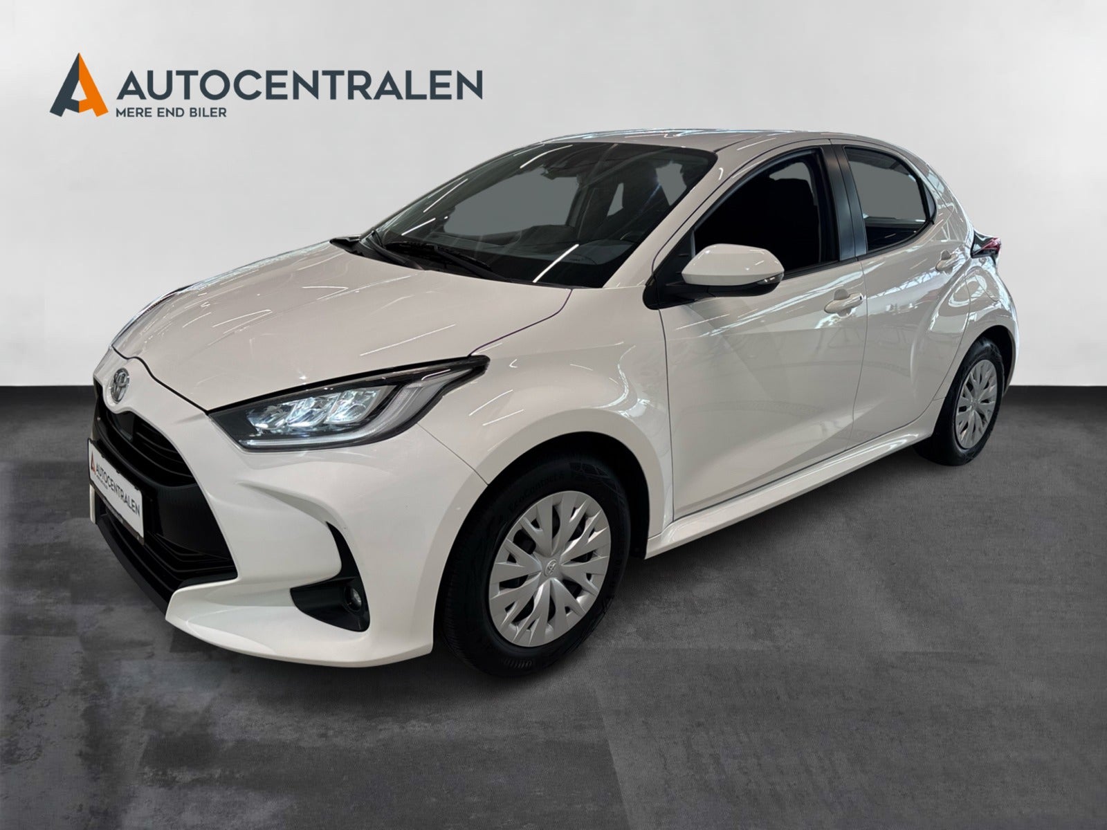 Toyota Yaris Active