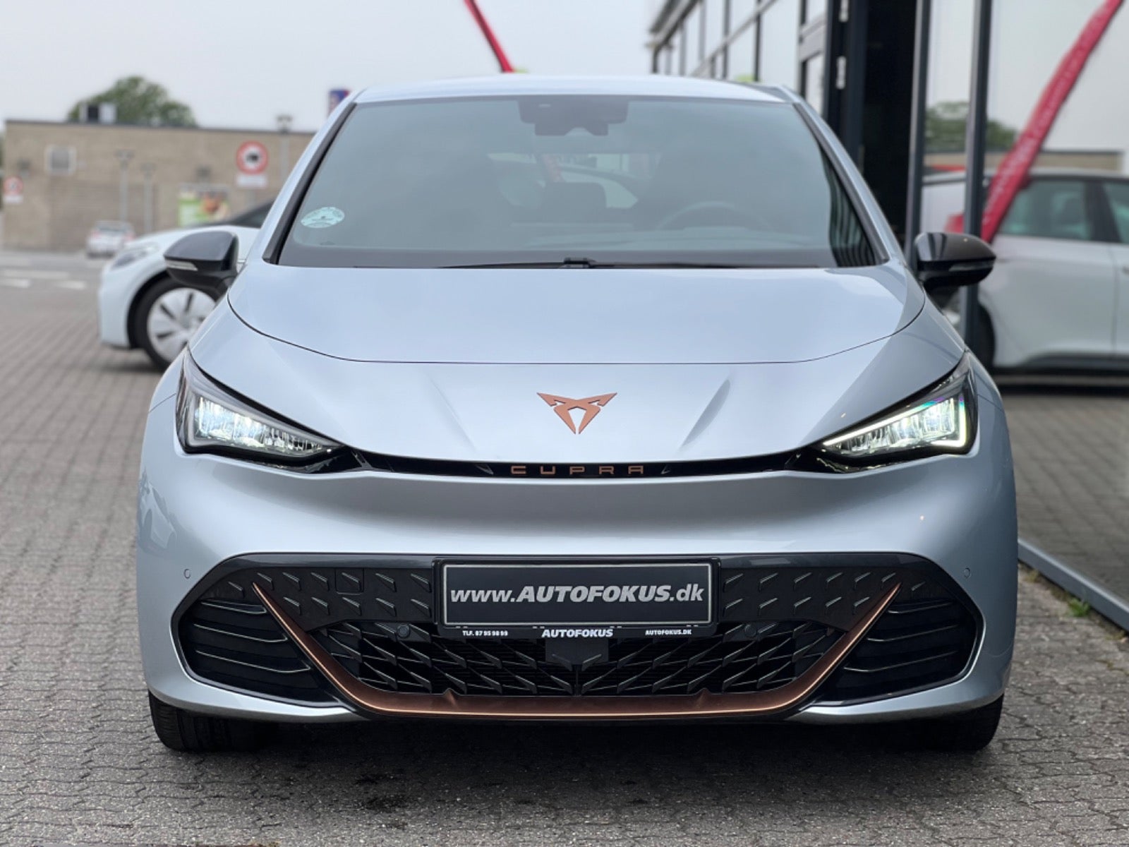 Cupra Born 2022