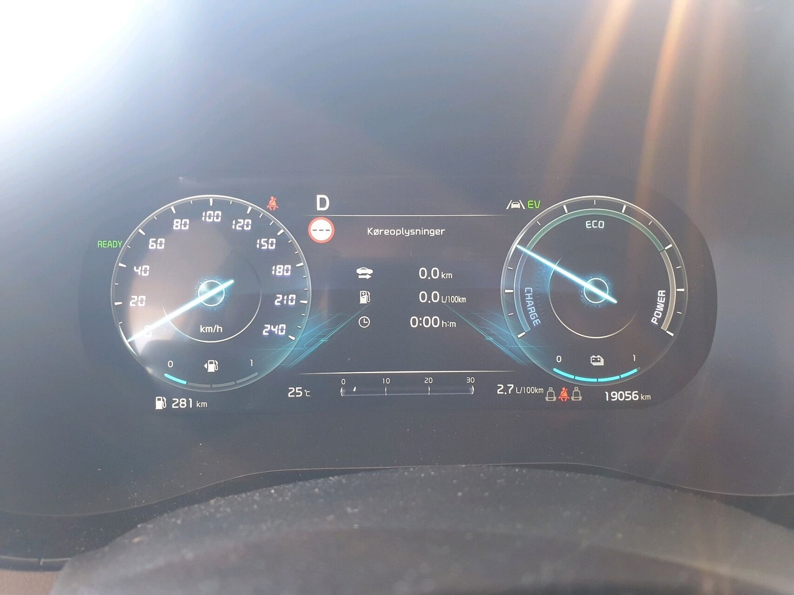 Kia XCeed PHEV Upgrade DCT