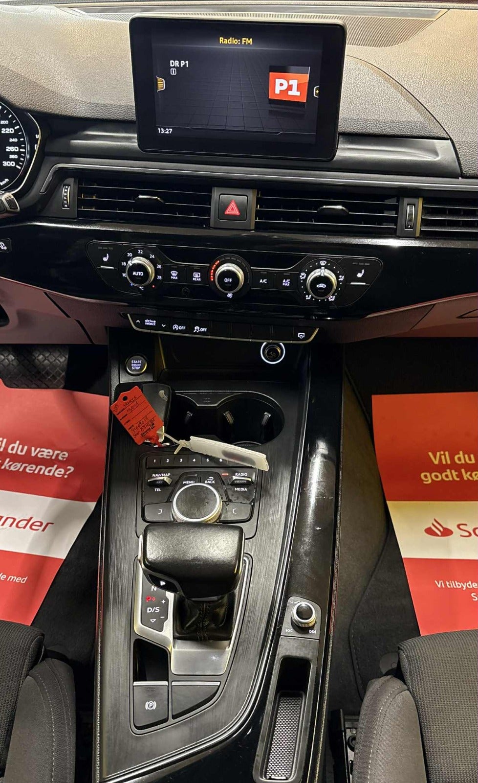 Billede af Audi A4 2,0 TFSi 190 Sport Avant S-tr.