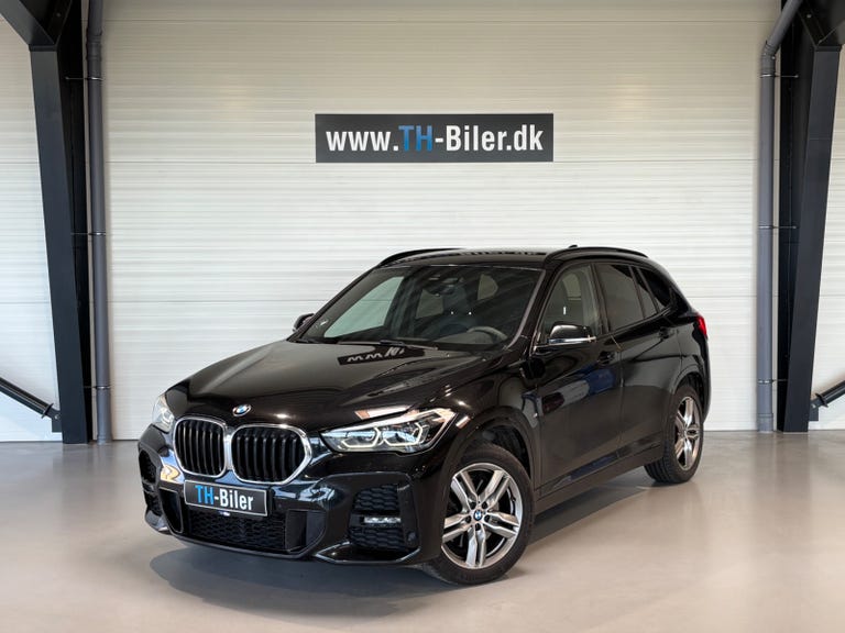 BMW X1 xDrive20d M-Sport aut.
