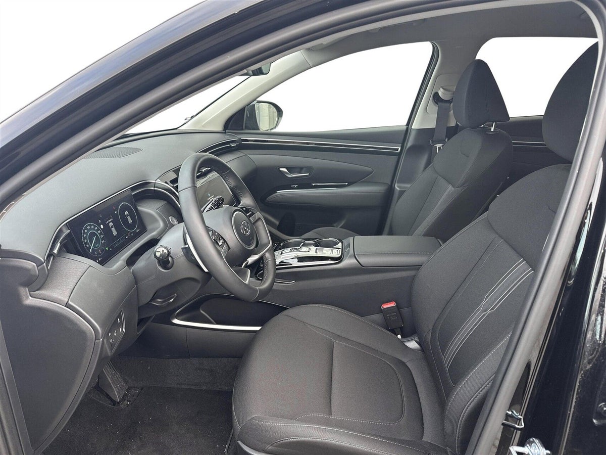 Hyundai Tucson PHEV Advanced aut. 4WD billede 5