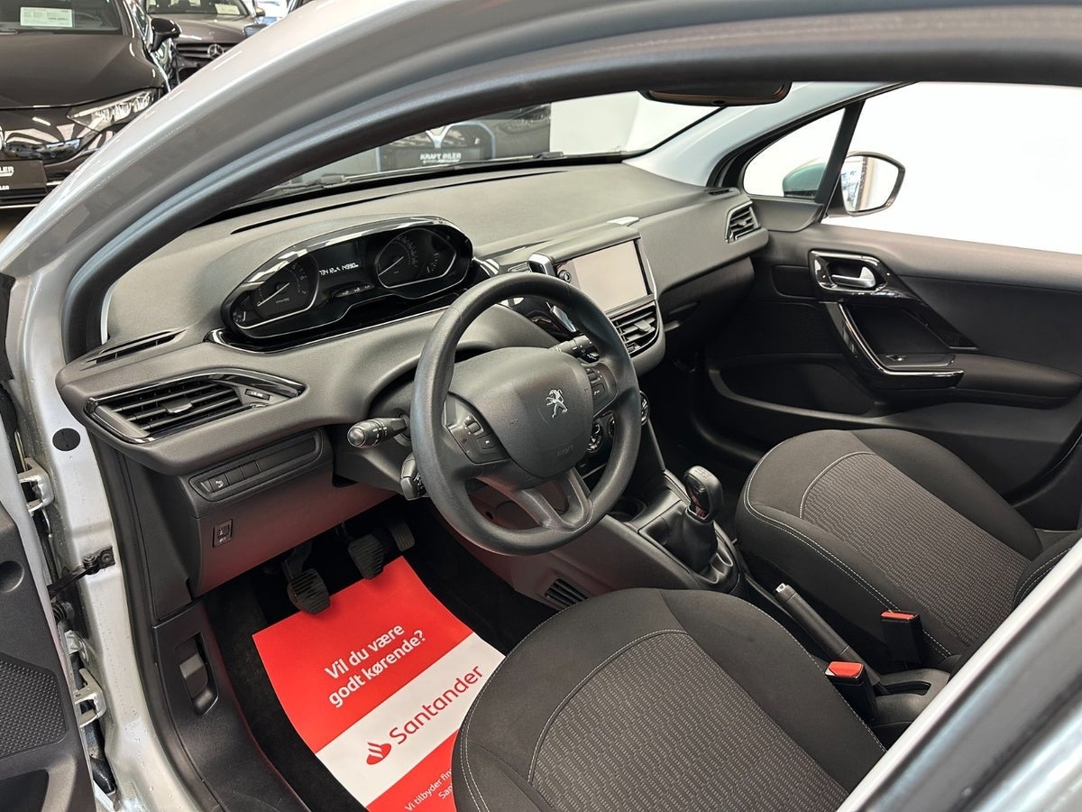 Billede af Peugeot 208 1,2 VTi 82 Active