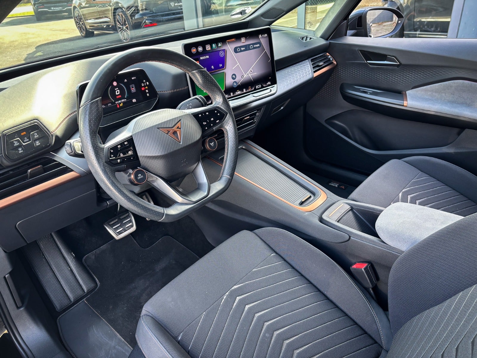 Billede af Cupra Born 59 e-Boost