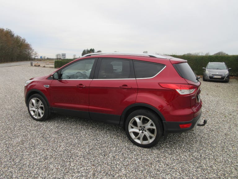 Ford Kuga SCTi 150 Titanium+