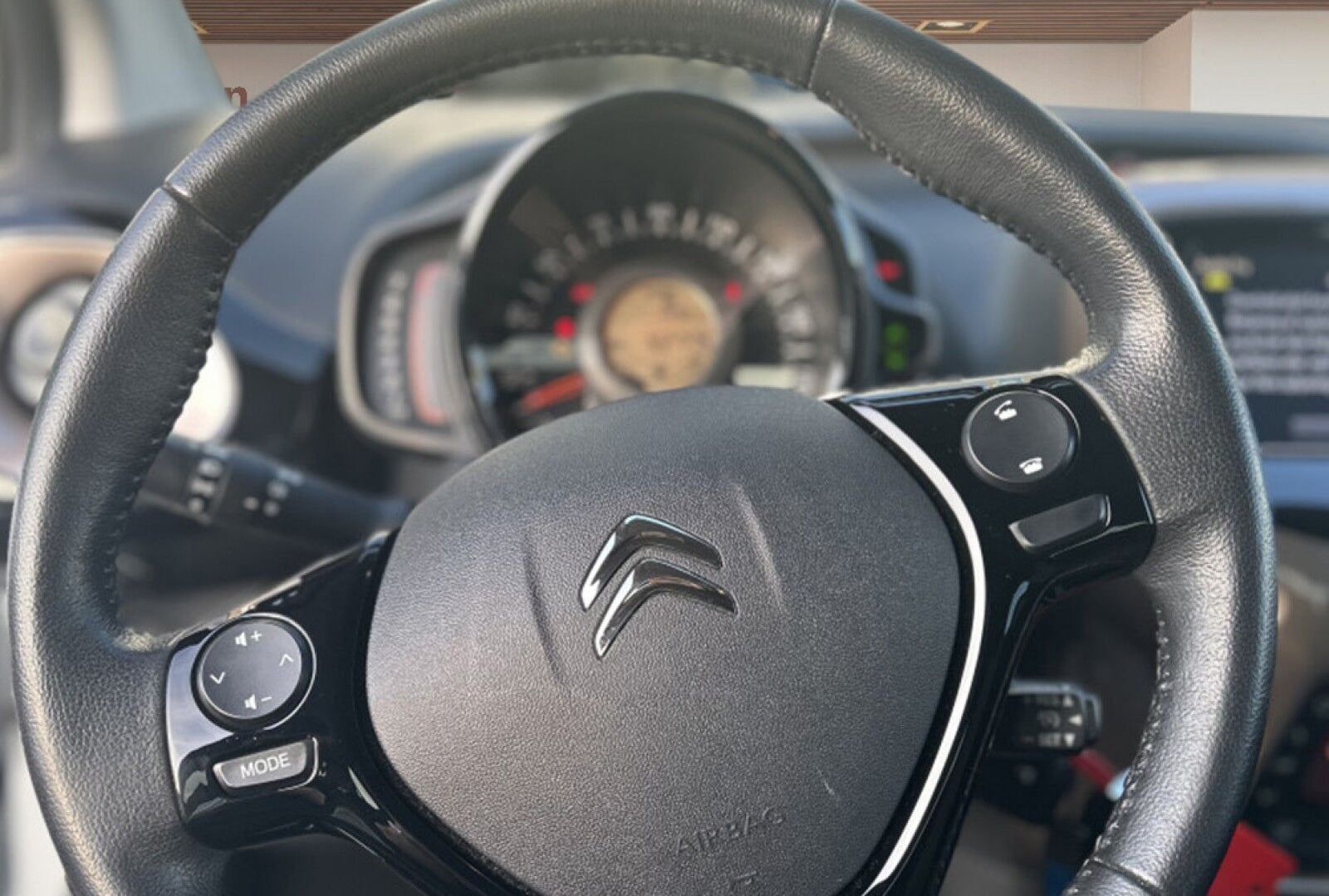 Citroën C1 VTi Origins