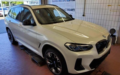 BMW iX3
