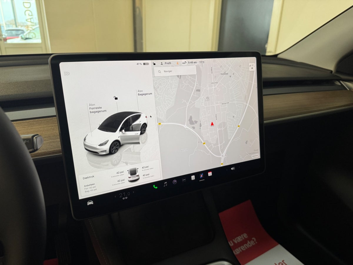 Tesla Model Y Long Range RWD