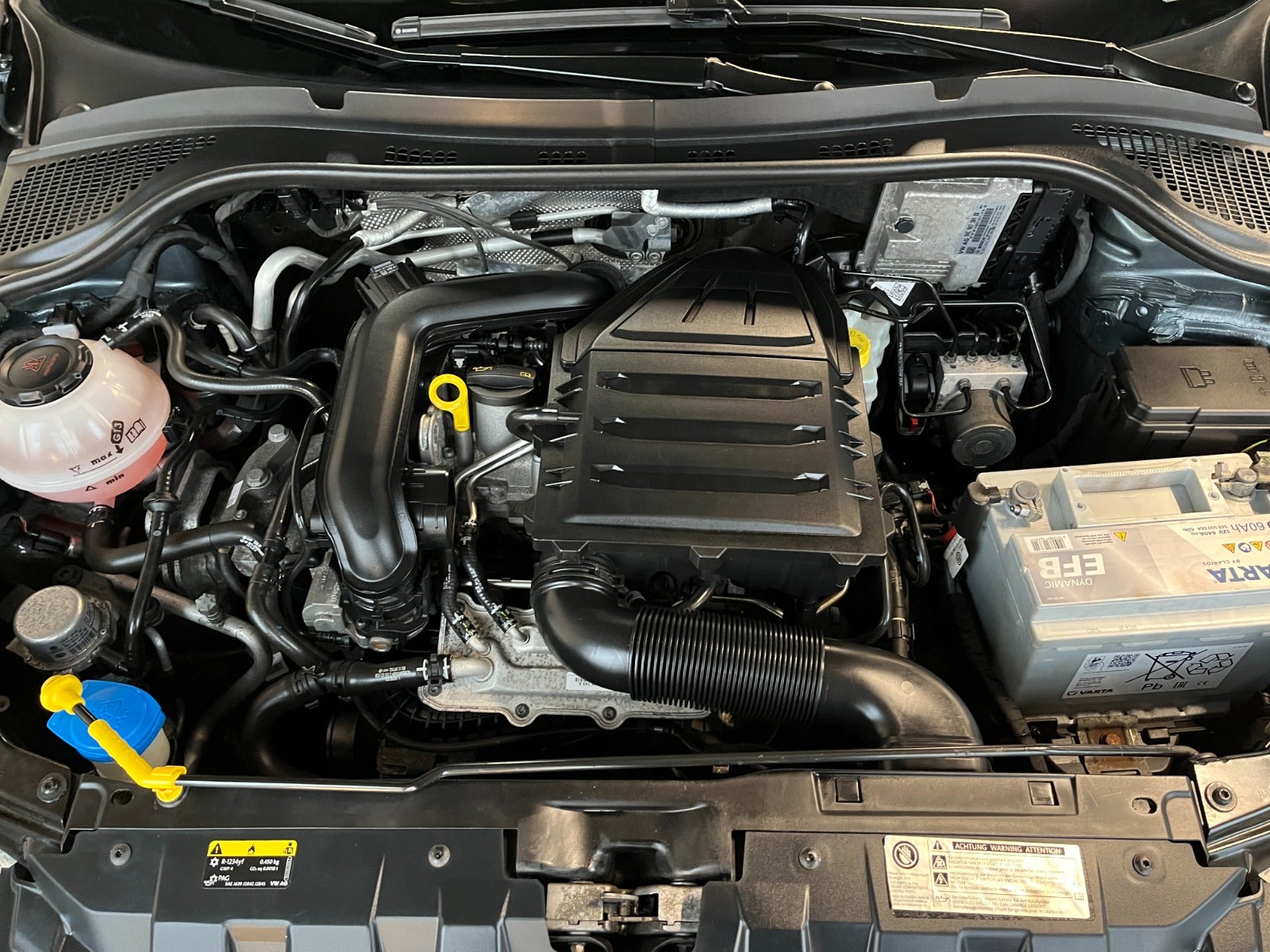 Billede af Skoda Fabia 1,0 TSi 110 Ambition Combi DSG