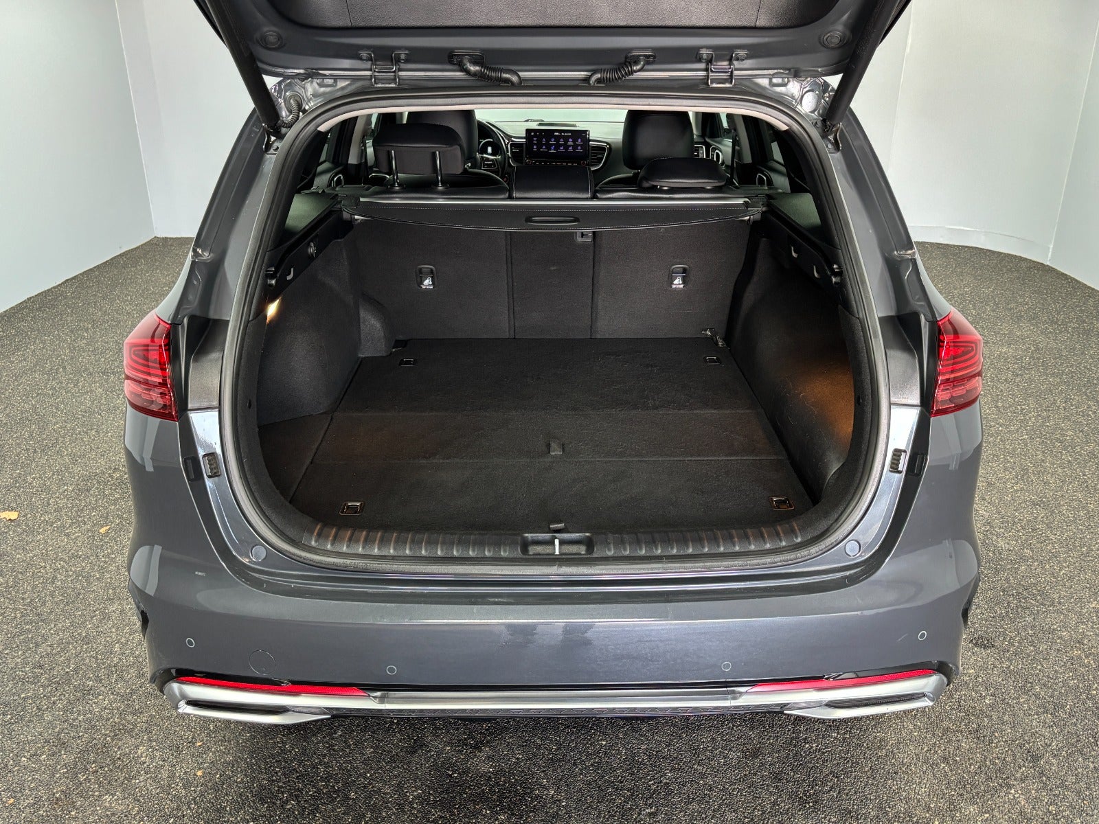 Billede af Kia Ceed 1,6 PHEV Upgrade Premium SW DCT