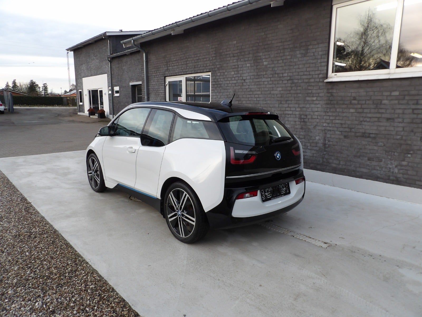 BMW i3 2019