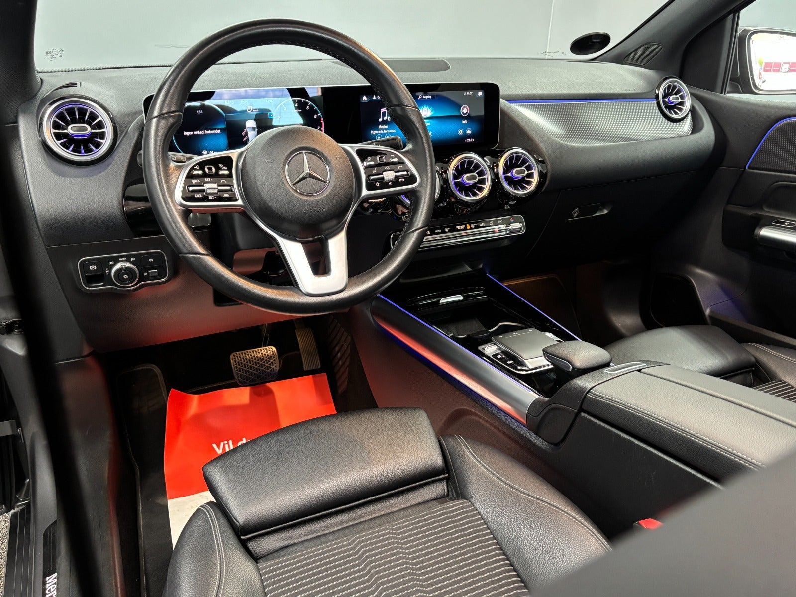 Billede af Mercedes B200 1,3 Progressive Premium Line aut.