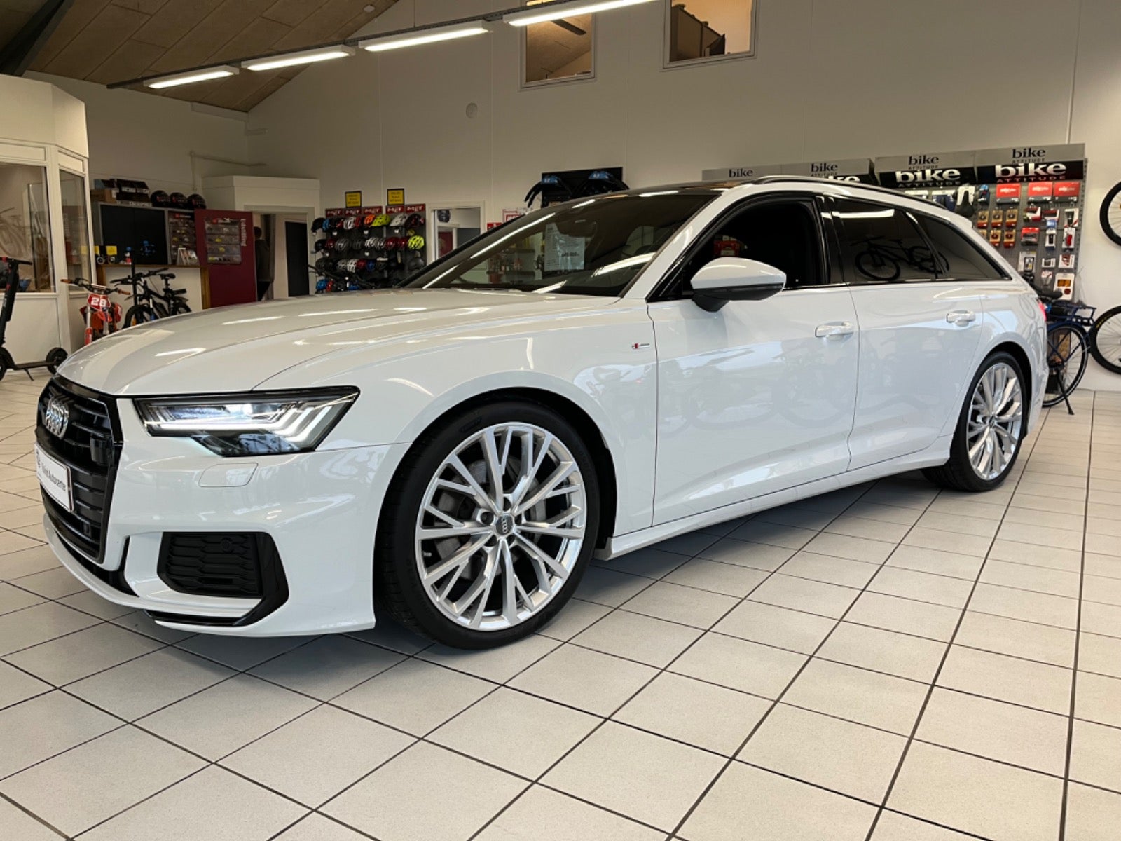 Audi A6 2018