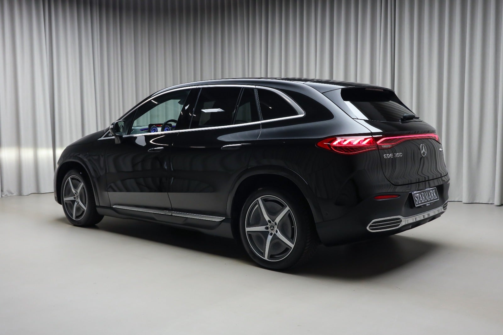 Mercedes-Benz EQE 350 SUV (3/8)