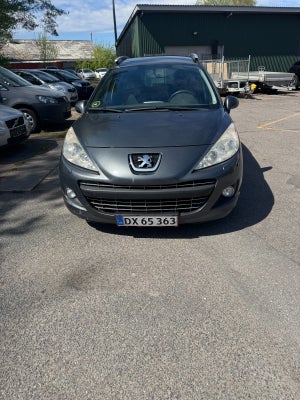 Peugeot 207 1,6 HDi 90 Comfort+ 5d