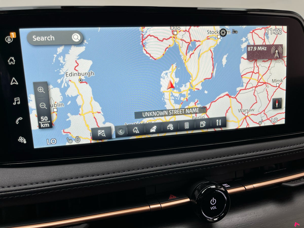 Nissan Ariya Advance billede 16