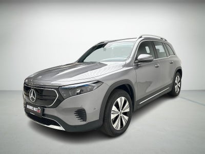 Mercedes EQB250+ Progressive