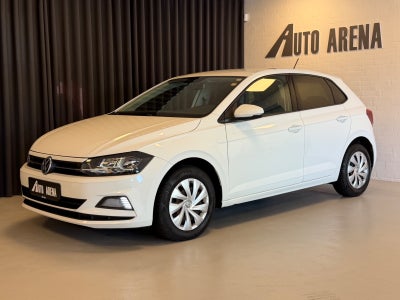 VW Polo 1,0 TSi 95 Comfortline 5d