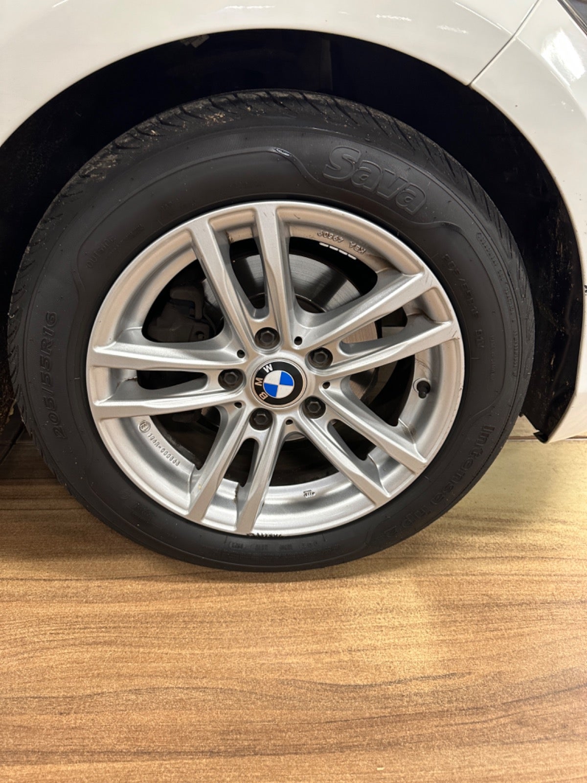 BMW 118d 2014