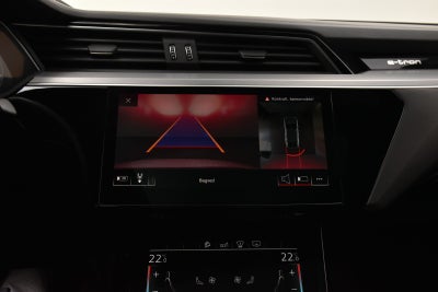Audi e-tron S-line Sportback quattro